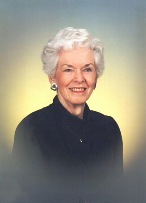 Obituary of Helen Henderson Wilson Skerry