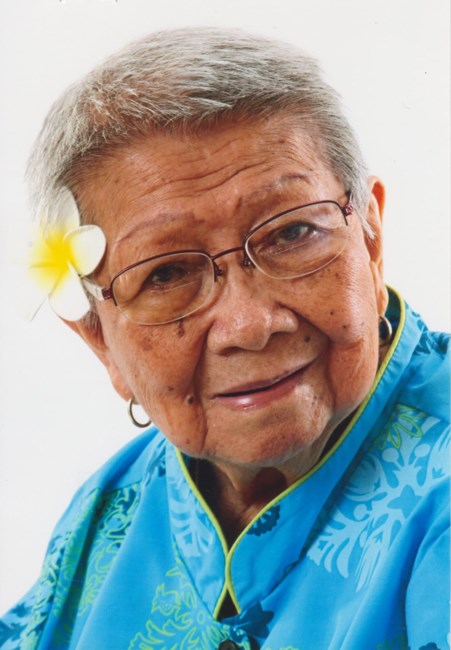 Obituario de Primitiva Ancog