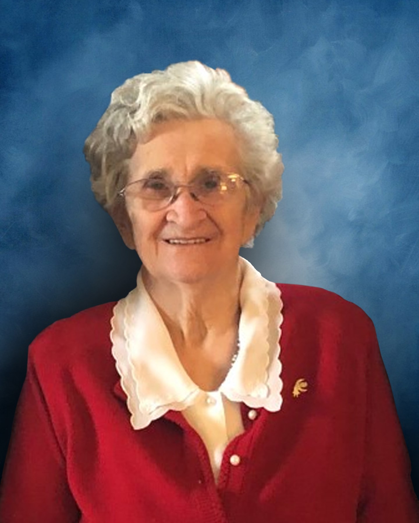 Obituary of Violet (Pribek) Benich