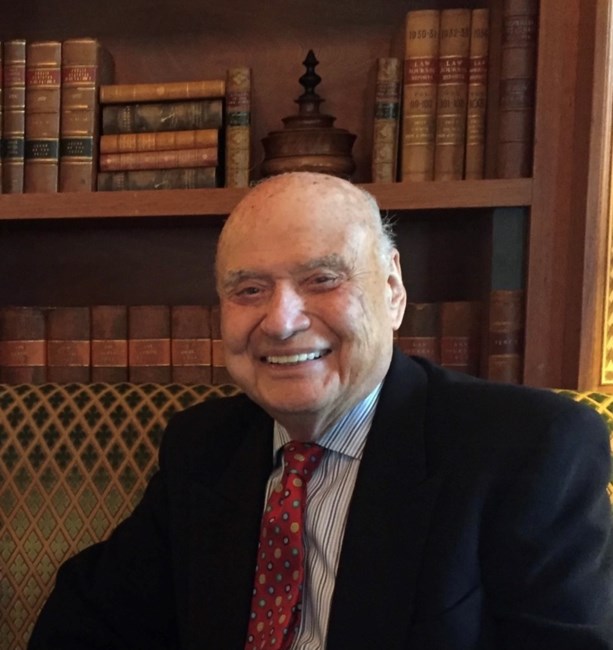 Obituary of Morton Solomon Myles