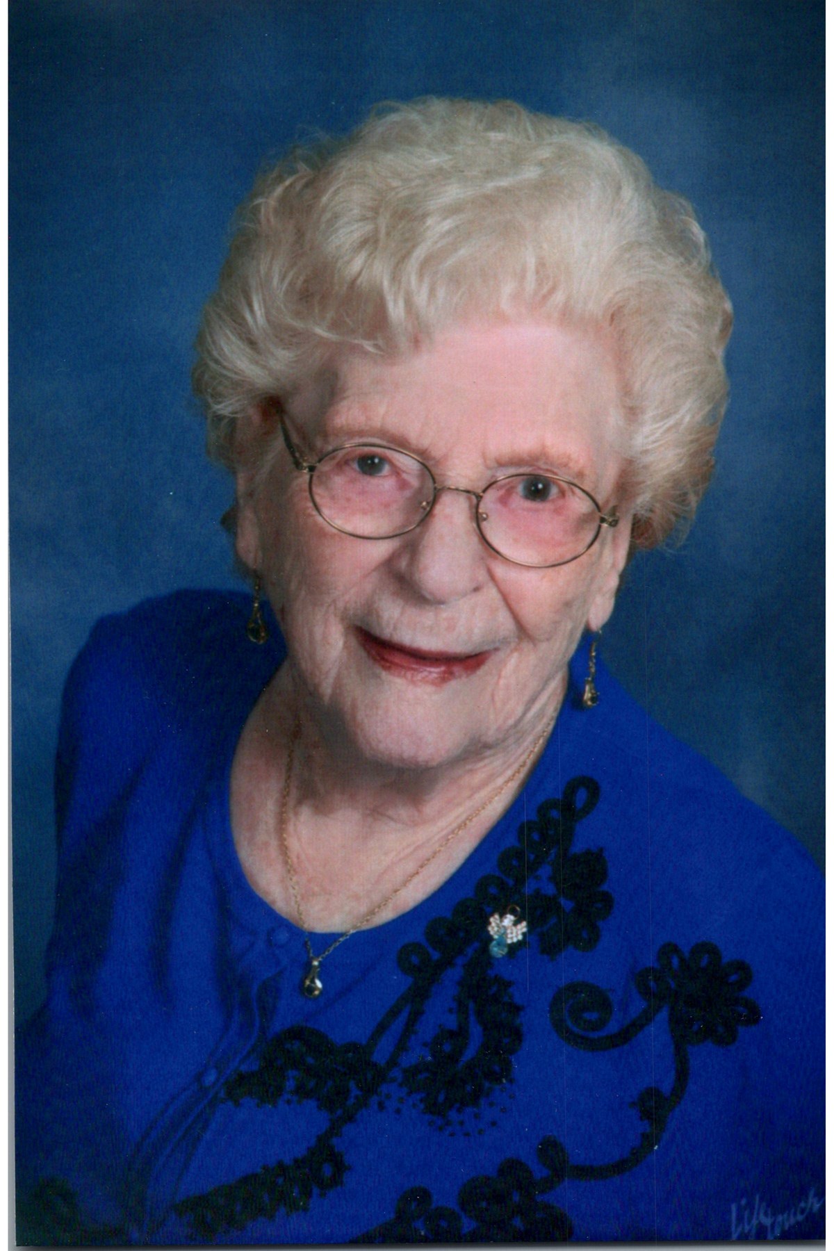 Obituary of Lucille Myers  Nagy