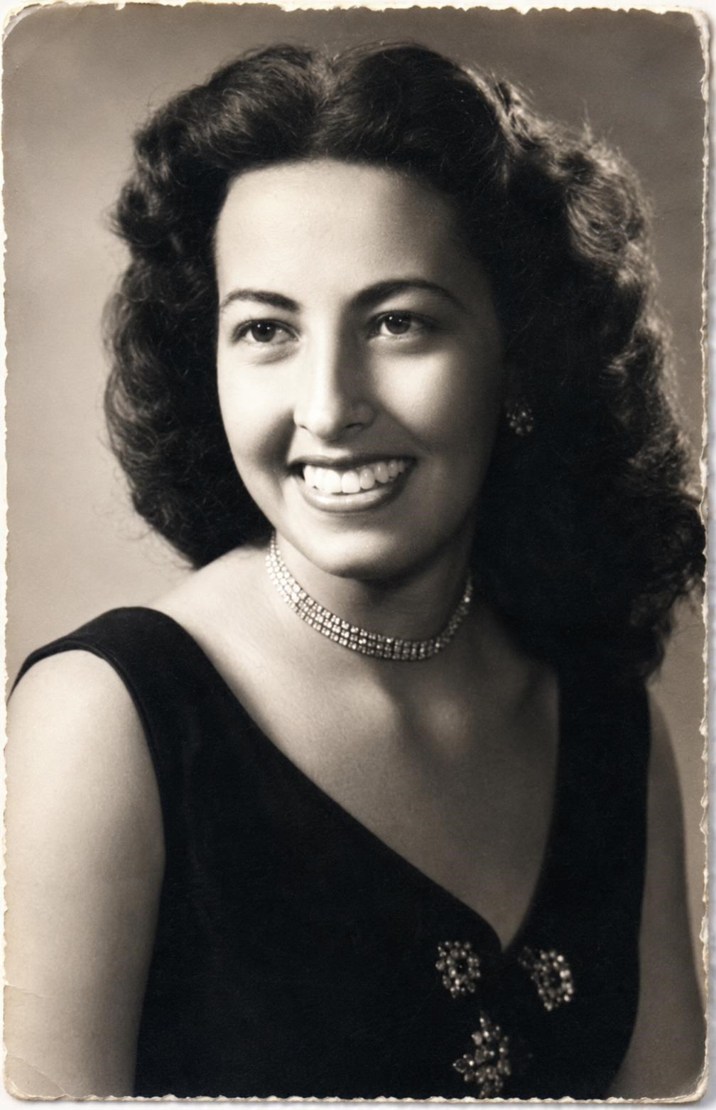 Obituary of Angelita "Ann" Gonzalez