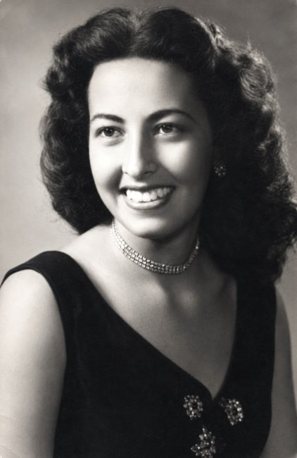 Obituary of Angelita "Ann" Gonzalez