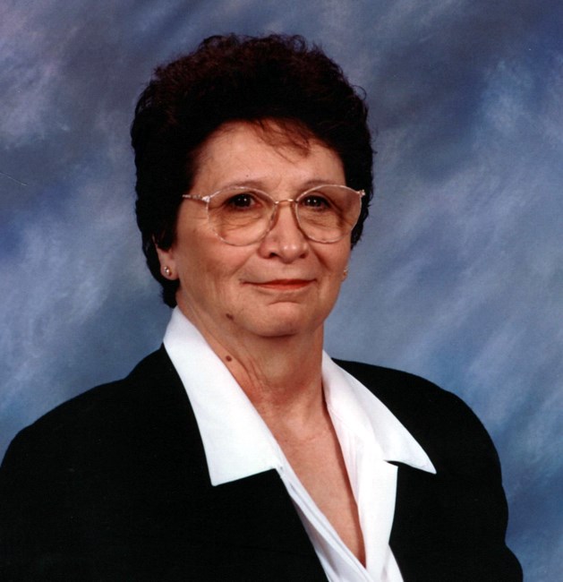 Obituary of Mary Ruth Burton