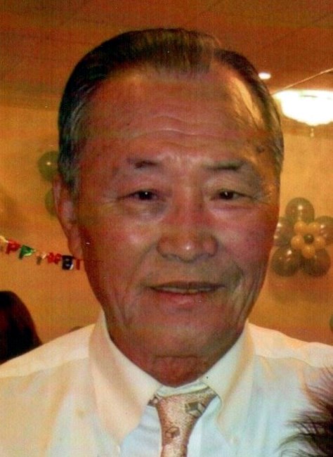 Obituary of Sung Dae Park