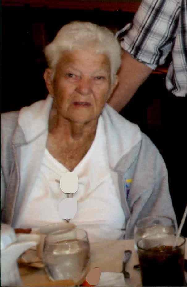 Obituary of Hazel I. Holden