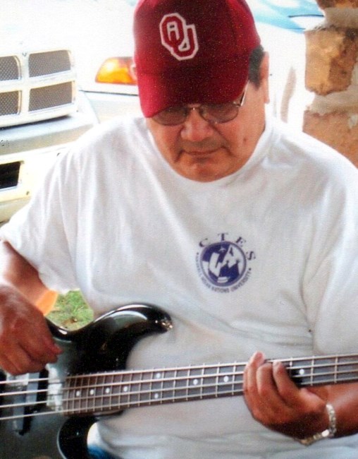 Obituary of Roy "Papa" Ray Henson