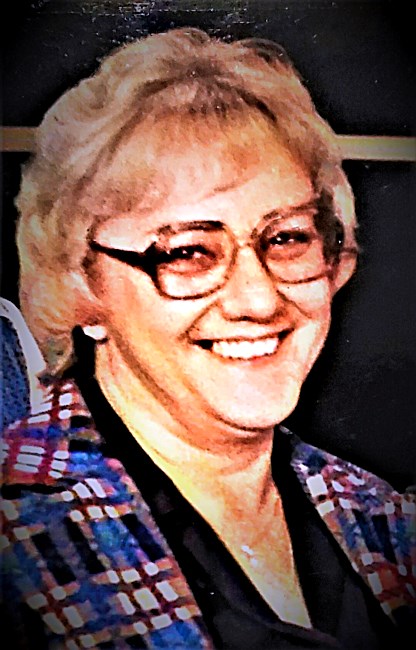 Obituary of Ida Faye Caddel