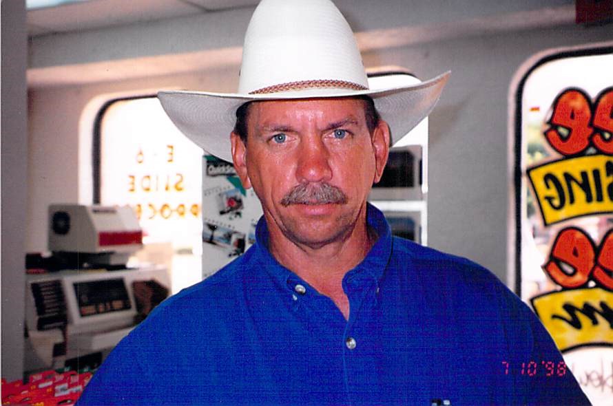 Obituary of Rickey Jones Sr.