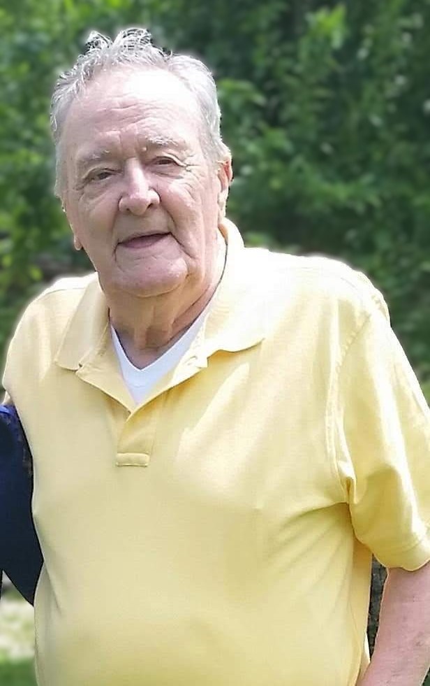 Obituary of Burton James Newman