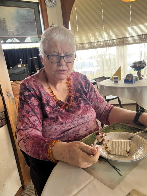 Obituary of Rosmarie Carter Bleich