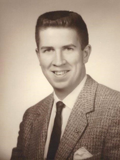 Avis de décès de Thomas Wilson Hart