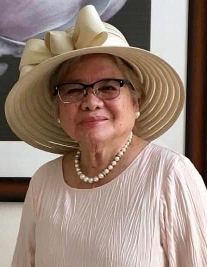 Obituary of Rosalia Pangilinan Carpio