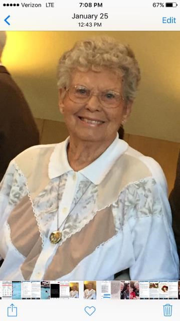 Obituary of Evelyn Mae Hoehn