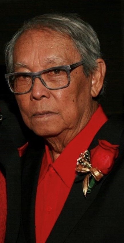 Avis de décès de Narciso Salamat Leonardo