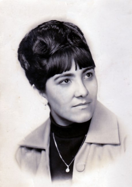 Obituary of Marta Josefina Valle Moran