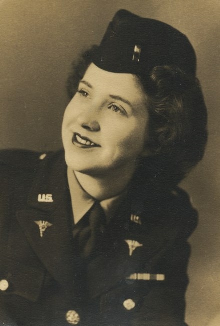 Obituary of Jean Theodosia Clarkson Rogers