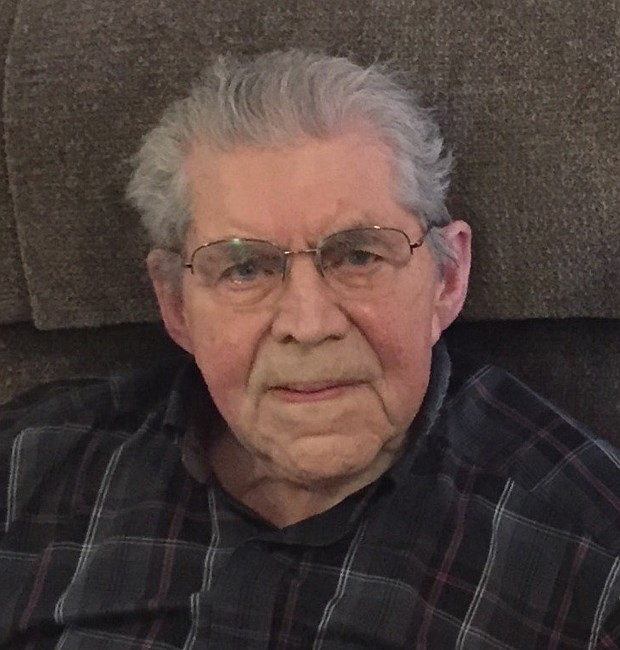 Obituary of Peter Hamm