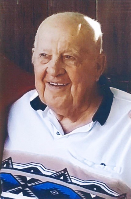 Obituary of Lloyd James Thornton