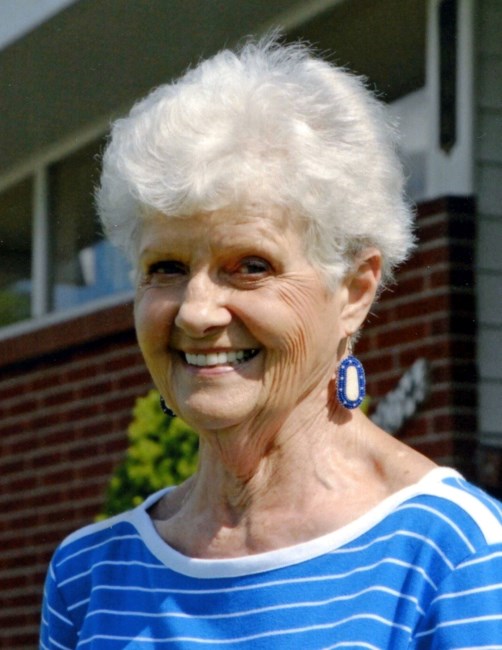 Avis de décès de Joan Bell Taigman