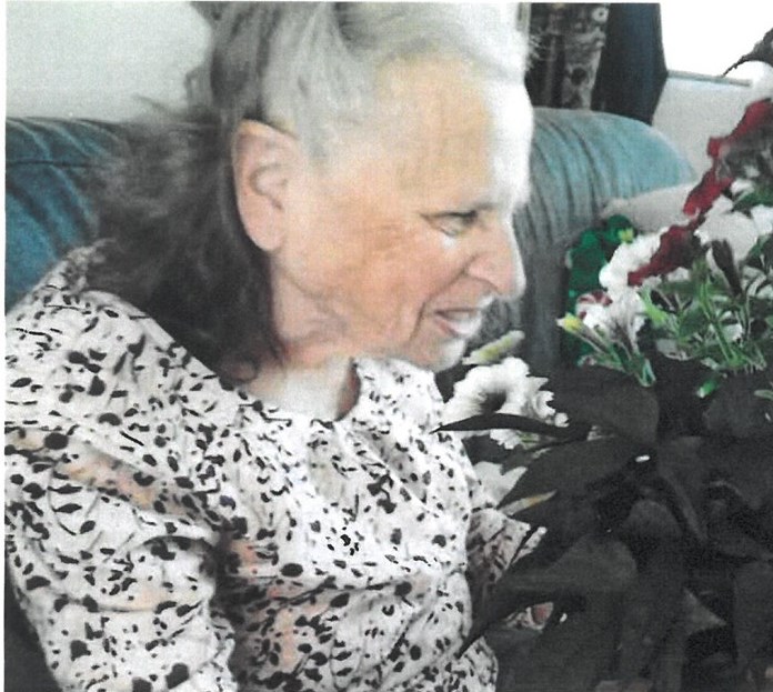 Avis de décès de Ruth E. Chapman