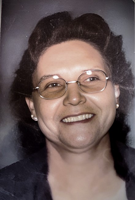 Obituary of Maria Felix