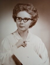 Obituary of Rose Marie McNally