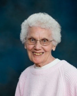 Obituary of Sister Winifred Moersen, OSF