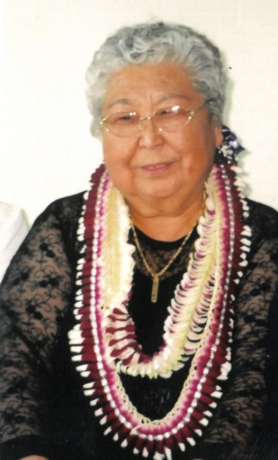 Obituary of Chae Ok Kim