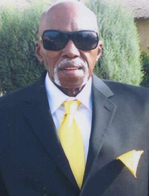 Obituary of George P. Redden