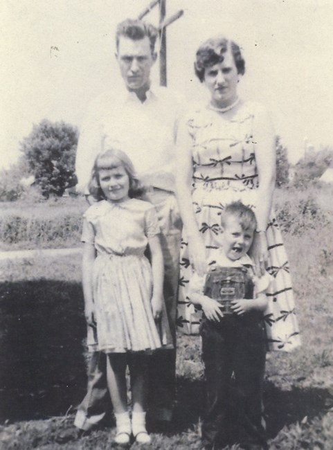 Obituary of Mrs. Katherine Carwile