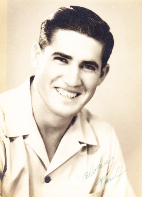 Obituary of Paul William Rolleri