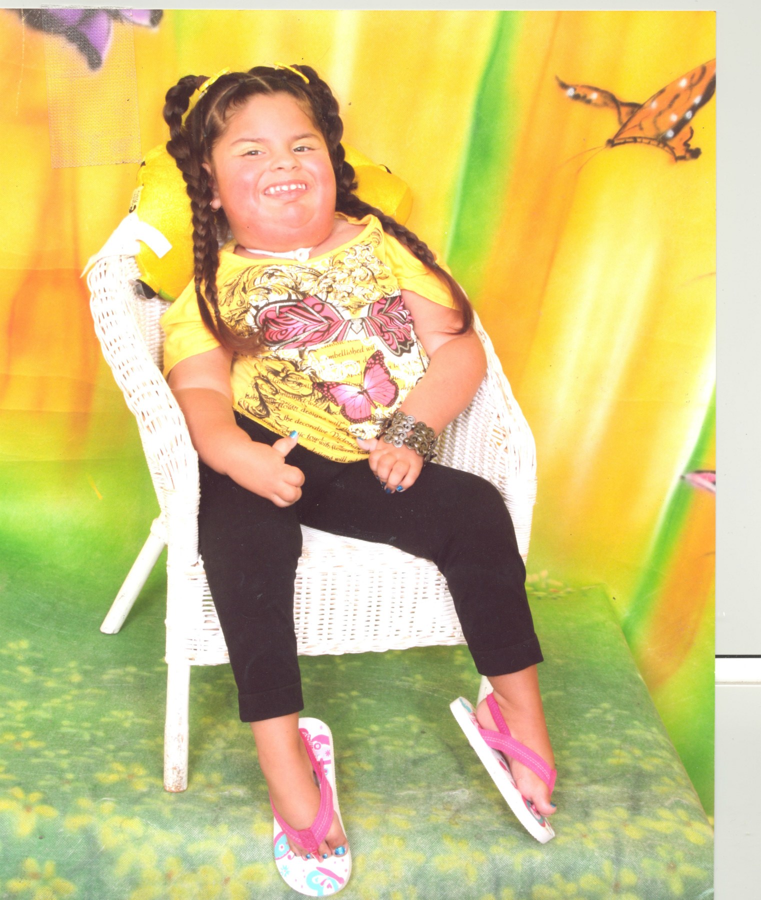 Obituary of Genesis Gabriella Rosario