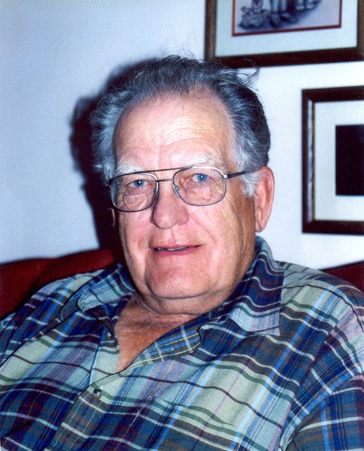 Obituary of Ralph Wilford Nordstrom