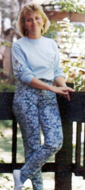 Obituary of Gina Elizabeth Posch