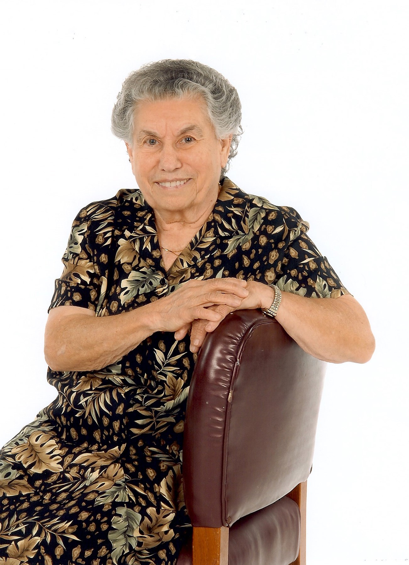 Obituary of Melinda Bernadette Franco