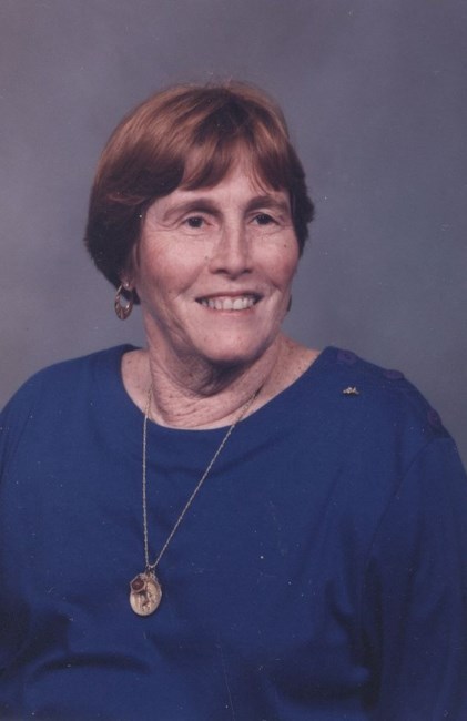 Obituary of Mary C Allen