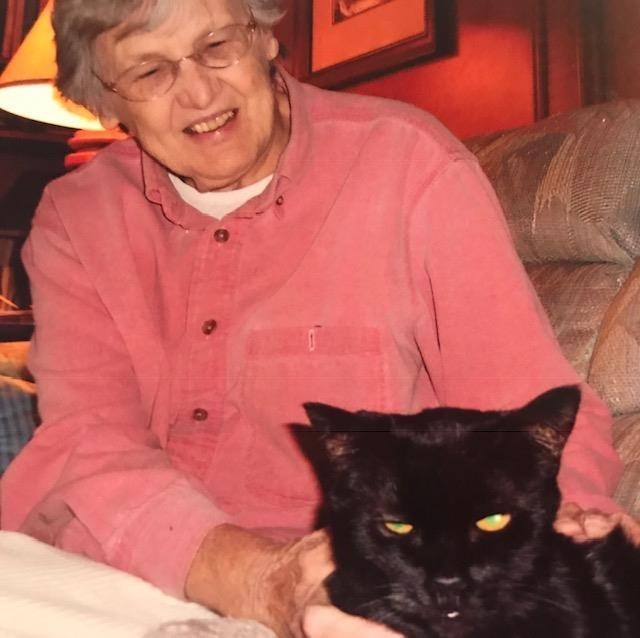 Obituary of Shirley McLin Harmon