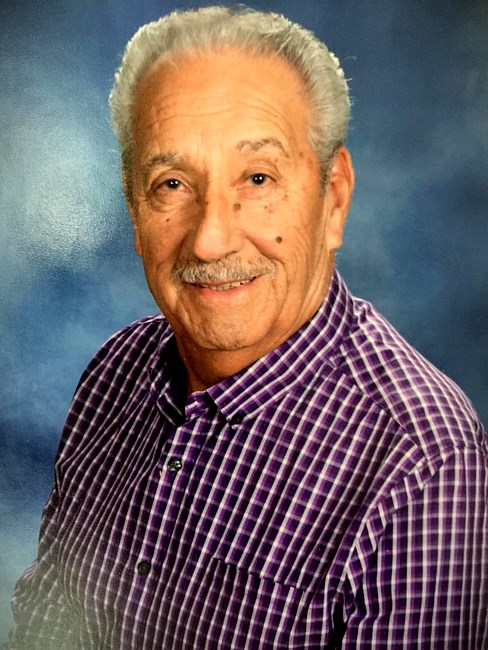 Obituary of Ramon E. Ramos