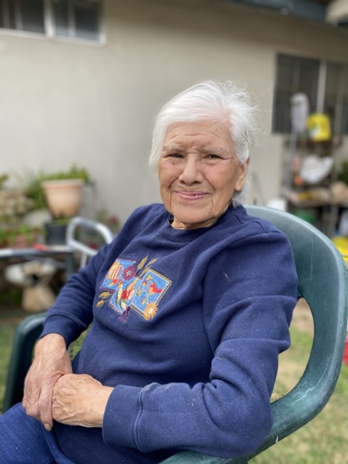 Obituary of Margarita H. Gonzalez