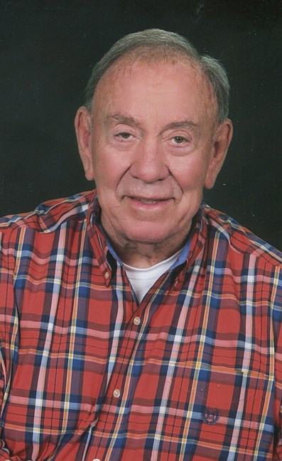 Obituary of Charles Christian