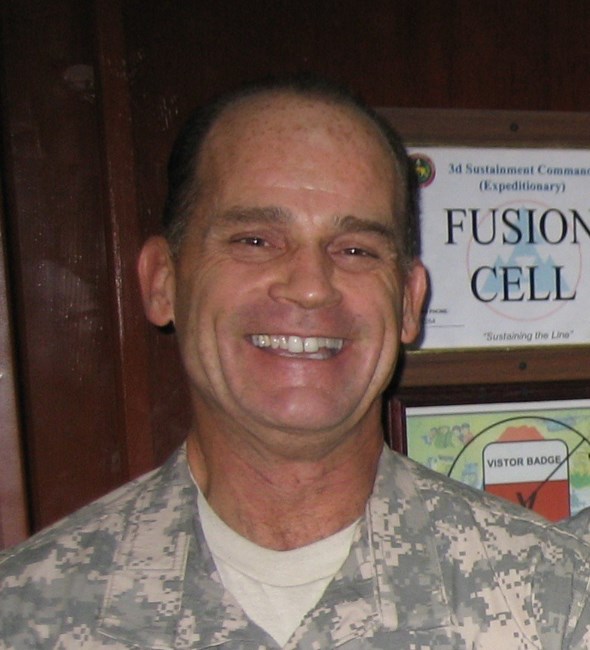 Obituary of John Richard Anderson