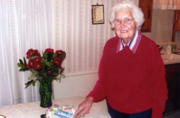 Obituary of Mrs. Clarice Marjorie Clarice James Eyraud