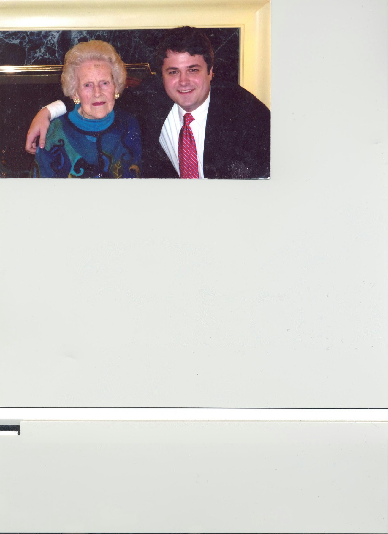 Obituario de Louise W Willis