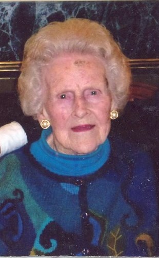 Obituario de Louise W Willis