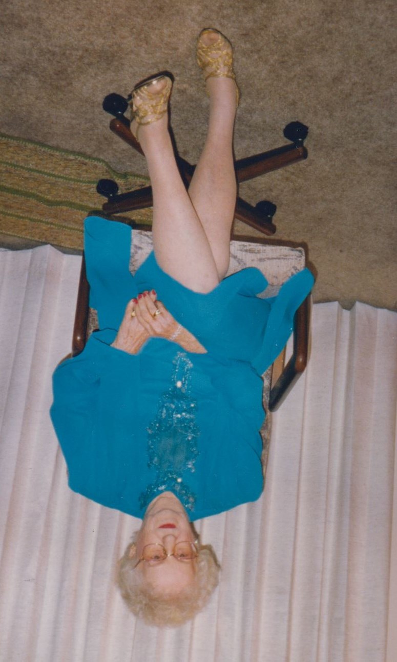 Obituary of Ora Lee Joyce Stephens