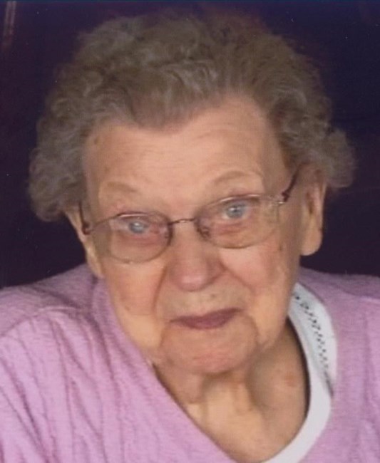 Obituary of Bernice Katherine LaTour