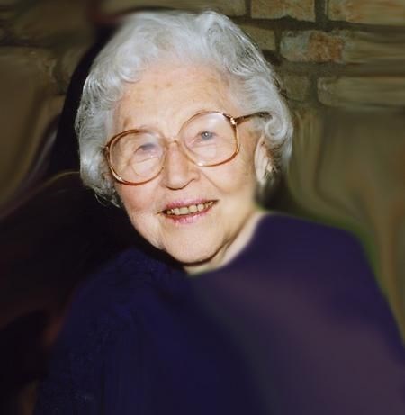 Obituary of Jean Elizabeth Mitchell Warner