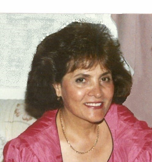 Obituary of Maria Tordonato