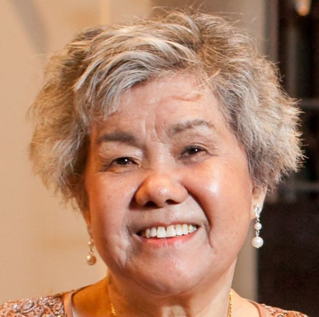 Avis de décès de Ling Yuk Tang Wong